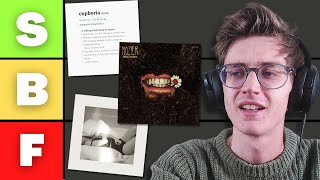 Reacting to and Ranking the Spotify Top 10 Songs Kendrick Lamar Hozier Taylor Swift amp More [upl. by Riatsila]