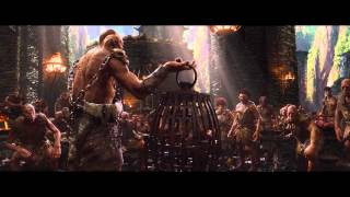 Jack the Giant Slayer  quotGiantquot Featurette [upl. by Buhler220]