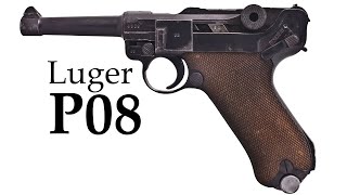 Luger P08 [upl. by Alig516]