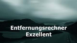 Video Entfernungsrechner Exzellent [upl. by Salguod88]