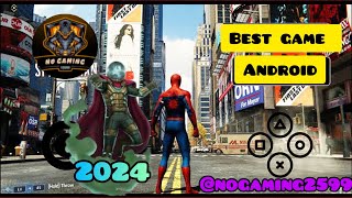 SPIDERMAN ANDROID GAME LATEST 🕷🤯 gameplay spiderman gameplay gaming [upl. by Corneille279]