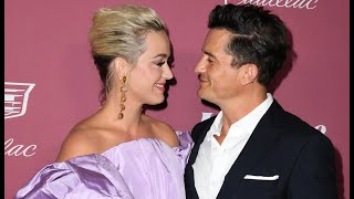 Katy Perry and Orlando Bloom’s Sobriety Pact Is Dunzo 2023 [upl. by Hertberg]