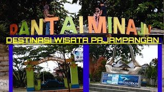 PANTAI MINAJAYA Jalan Jampangkulon Surade Sukabumi ADVENTURE JAMPANG [upl. by Donahue]