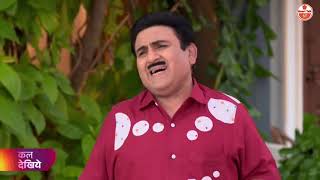 Taarak Mehta ka ooltah chashmah new episode promo 4243 News in Doodh Ke Chakkar Me Bura Fasa Jetha [upl. by Elmina]