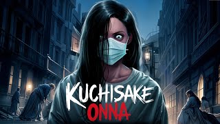 सबसे डरावनी चुड़ैल की सच्ची घटना  Kuchisake Onna Real Horror Story in Hindi  FactRoundMy [upl. by Airotkiv]