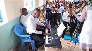 Asifiwe Mungu Baba Orchestra [upl. by Gaither493]