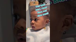 This baby will make your daySinging I feel like going home babysinging ytshortviral christian [upl. by Zigmund]