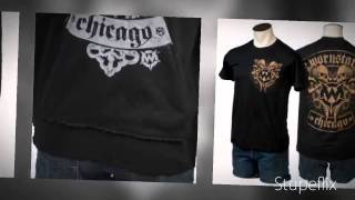 Wornstar Clothing  Clothing for Rockstars [upl. by Bello]