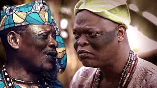 OJUBO OLODUMARE  A Nigerian Yoruba Movie Starring Lalude  Big Abass [upl. by Weitman394]