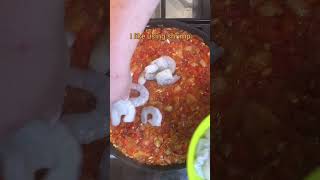 Make Shrimp Paella at Home cooking [upl. by Trask890]