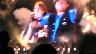 ACDC  For Those About To Rock We Salute You liveUdineStadio Friuli 19 Maggio 10 [upl. by Othilia]