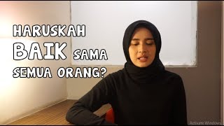 MengAnalisa  Berdamai dengan Diri Sendiri [upl. by Hagile]