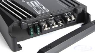 Kenwood KAC Performance Series Amplifiers [upl. by Kyred]