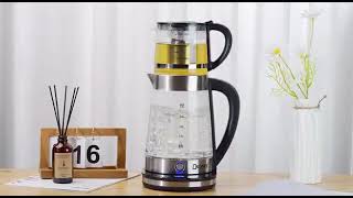 Dessini tea maker 2600 [upl. by Beichner]