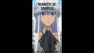 Reanette se SONROJO al final del anime The Ossan Newbie Adventurer  Episodio 12 FINAL [upl. by Ahsiekal]