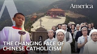 The Catholic Church in China  A Short Documentary [upl. by Anaeli]