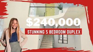 Exploring a 240000 Stunning 5 Bedroom in Chevron Lekki Lagos Nigeria [upl. by Ssidnac]