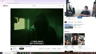 GO AGAIN By BNYX Yeat ft Superheaven reaction [upl. by Atekan]