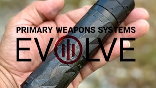 BDE 9mm Suppressor  Primary weapons systems [upl. by Nolrak]