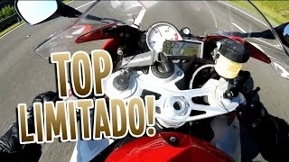 ALN1001 S1001RR RED  PÂNICO NAS PISTAS 1 ‹ TOP SPEED LIMITADO › [upl. by Debi]