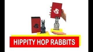 MM076 Hippity Hop Rabbits Magic Trick [upl. by Lorinda516]