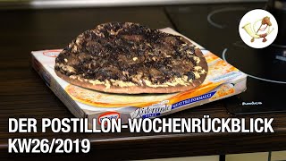 Der Postillon Wochenrückblick 24  29 Juni 2019 [upl. by Lefty391]