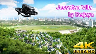 Astro Rock  Jesselton Villas by BerJaya  dji Avata 4K FPV Flight [upl. by Solberg968]