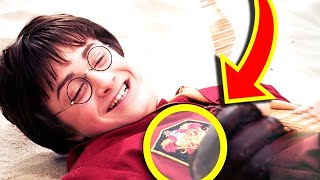 Easter Eggs in Harry Potter [upl. by Sisile]