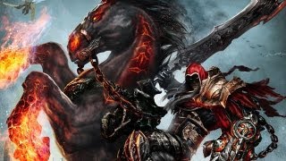 83 Chaoseater Darksiders  IGNs Top 100 Video Game Weapons [upl. by Mann]