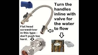 Low Pressure How to top up repressurise  Put pressure in a boiler  ALL BOILERS F75 F22 E118 E119 [upl. by Luamaj355]