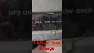 Luminous inverter charger fuse fault [upl. by Laersi]