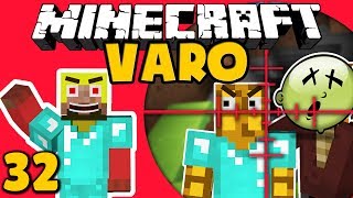 Wann kommt es zum KAMPF ✪ Minecraft VARO 32  Paluten [upl. by Mel]