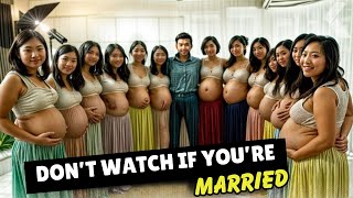 10 Polygamous Countries You Wont Believe Exist  Travel Documentary [upl. by Prochoras]