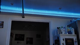 LED Strip Lights 7 5M by Mexllex Review [upl. by Hana]