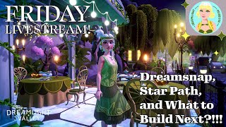 Friday Dreamlight Valley Livestream [upl. by Doralynn523]