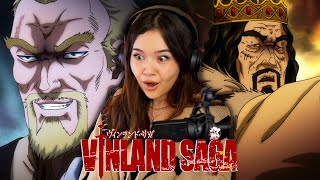 WALES  Vinland Saga Season 1 Episode 23 REACTION [upl. by Einama]