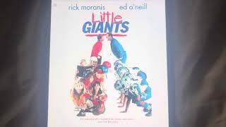 Happy 30th Anniversary to Little Giants 1994 [upl. by Ellerihs702]