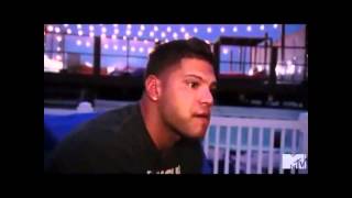 Sammi quotSweetHeartquot Giancola amp Ronnie Ortiz  Magro  Jersey Shore   Yo te esperaré [upl. by Avictor]