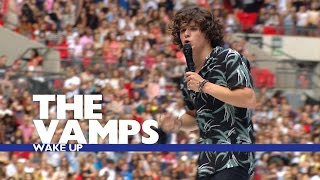 The Vamps  Wake Up Live At The Summertime Ball 2016 [upl. by Atirak739]