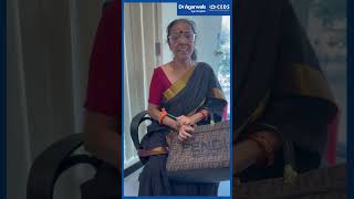 Successful Patient Testimonial Video  Dr Agarwals Eye Hospital [upl. by Enimrac428]