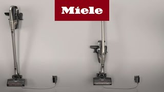 Miele Triflex HX1  Wandhalterung anbringen I Miele [upl. by Joshi]