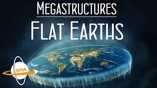 Megastructures Flat Earths [upl. by Brandyn]