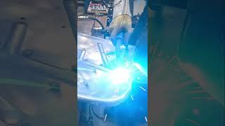 Welding Holes SO EASY [upl. by Neau]