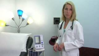 How to Calibrate a Blood Pressure Cuff [upl. by Ahsii]