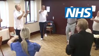 Pulmonary rehabilitation  NHS [upl. by Zetnod]