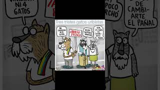 Tres tristes gatos uribistas [upl. by Aryan]