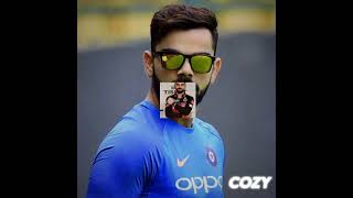 Happy Birthday King kohli 👑phonk kohli cricket [upl. by Eiram]