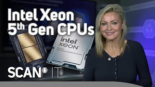 Intel 5th gen Xeon Emerald Rapids server CPUs released [upl. by Eustis]