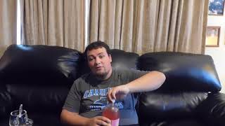 Schweppes Raspberry Ginger Ale Review [upl. by Rodney]