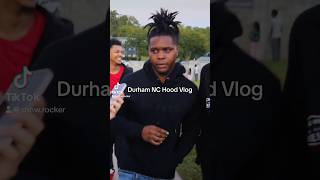 8ight talks about living in Durham NC northcarolina durham durhamnc hoodvlogs [upl. by Feriga270]